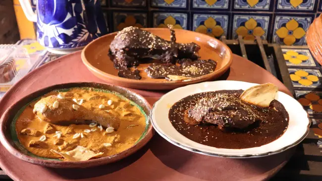 Mole.
