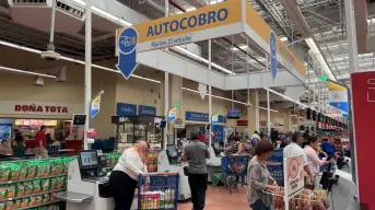 Folleto de ofertas de Walmart del área de despensa; aplica de hoy y hasta el 14 de octubre de 2024