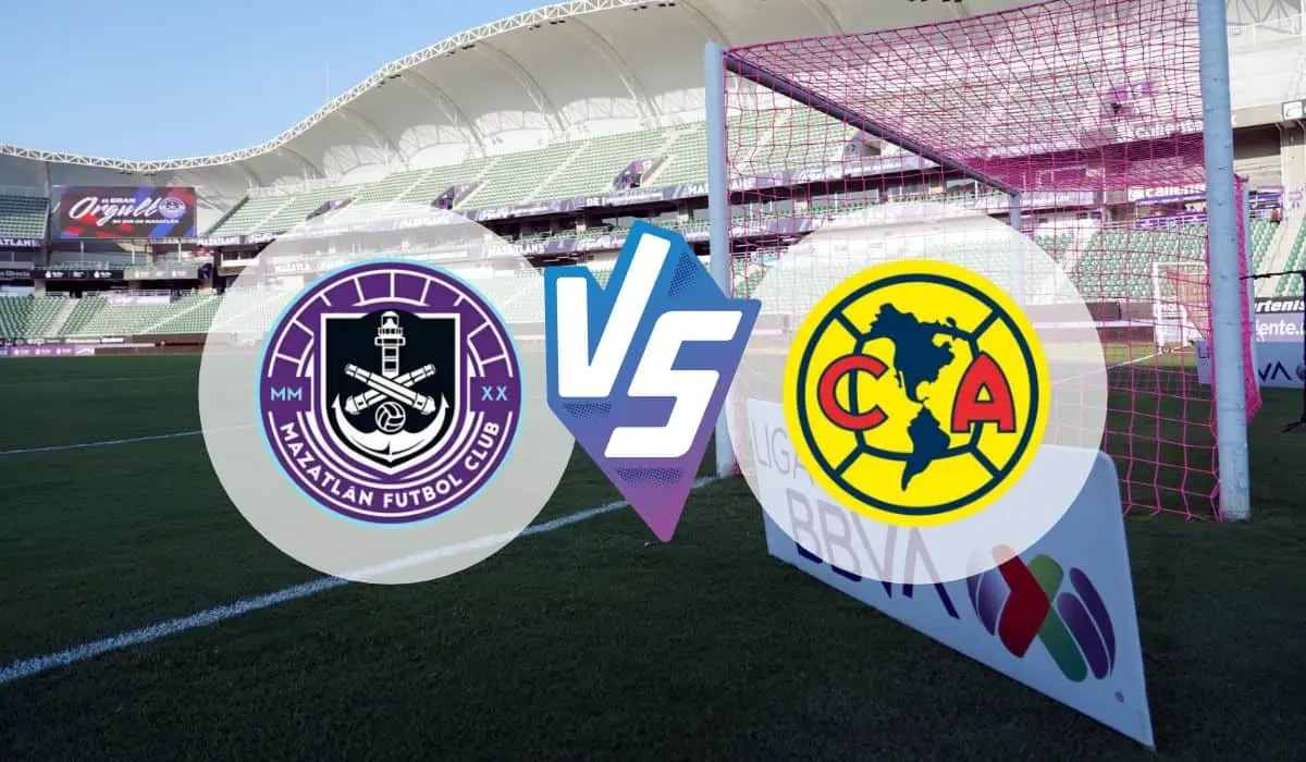 Mazatlán recibe al América