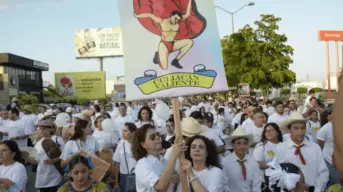 Convocan a marcha de paz por un Culiacán Valiente este 29 de septiembre