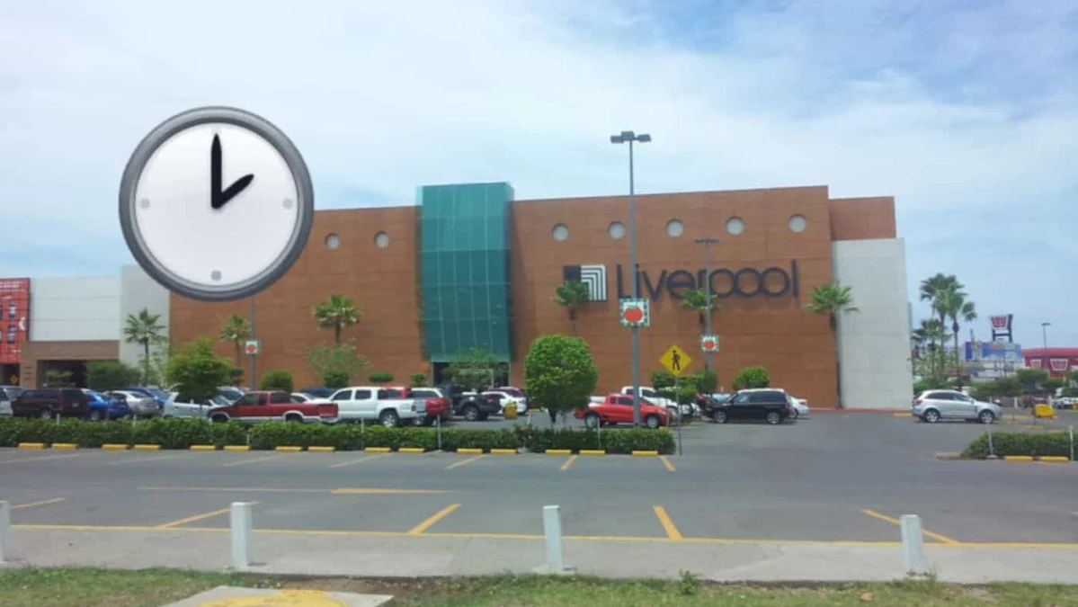 La tienda de Liverpool tiene nuevo horario en Culiacán. Foto: Cortesía