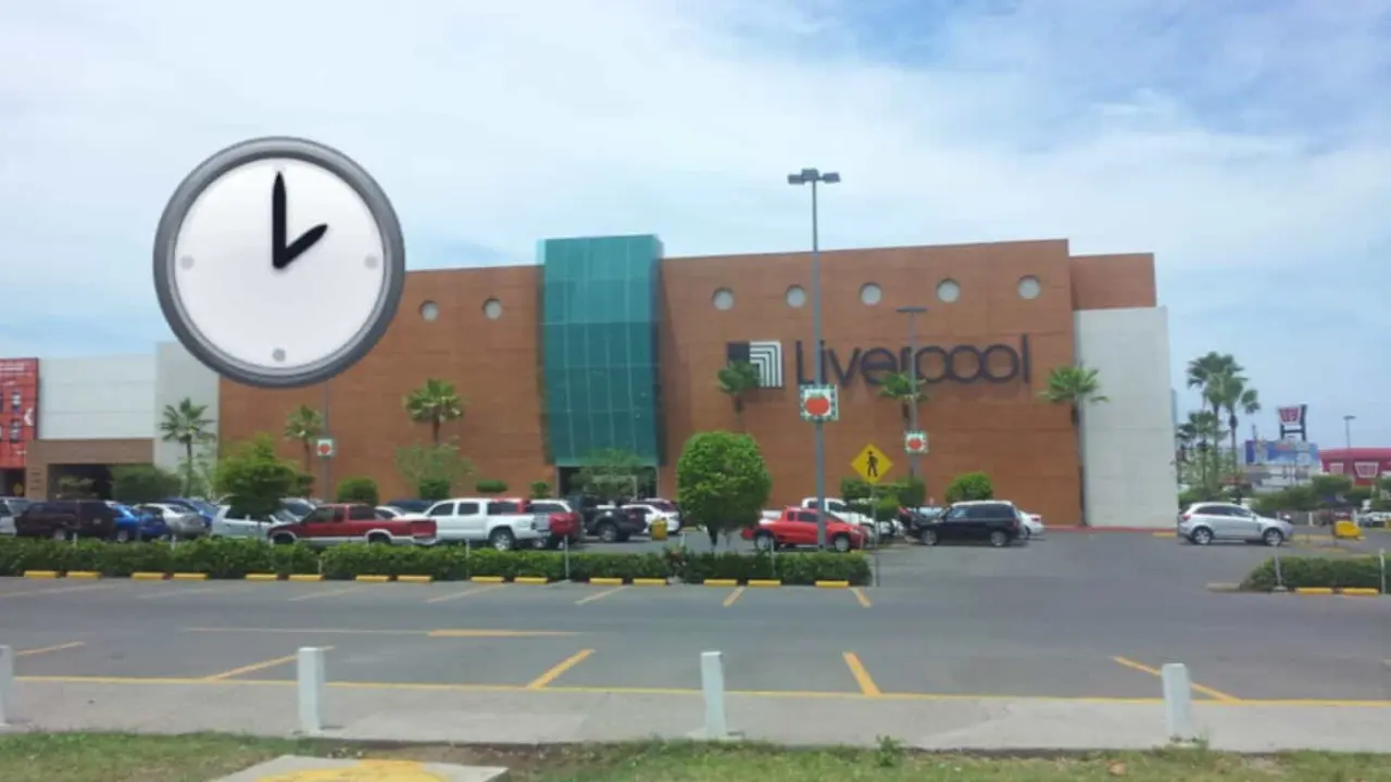 La tienda de Liverpool tiene nuevo horario en Culiacán. Foto: Cortesía