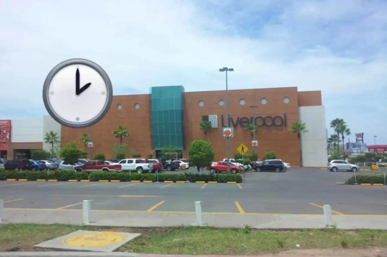 La tienda de Liverpool tiene nuevo horario en Culiacán. Foto: Cortesía