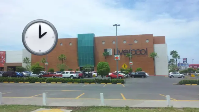 La tienda de Liverpool tiene nuevo horario en Culiacán. Foto: Cortesía