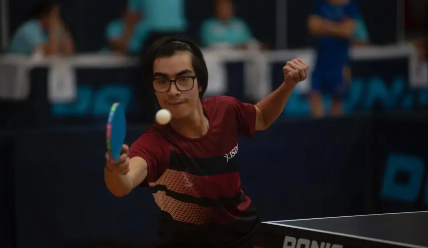 Con medalla de bronce, Manuel González refuerza el legado deportivo de Sinaloa.