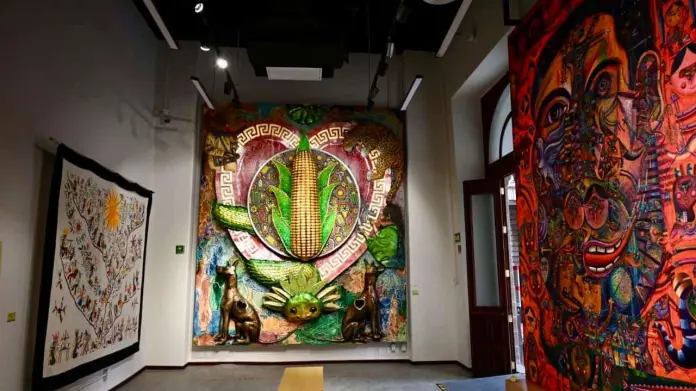 Museo Vivo del Muralismo en CDMX; qué ver y donde está ubicado | Tus Buenas Noticias