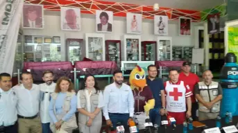 Preparan la Sexta carrera con causa Proeduca 2024 en Culiacán