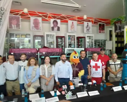 Preparan la Sexta carrera con causa Proeduca 2024 en Culiacán