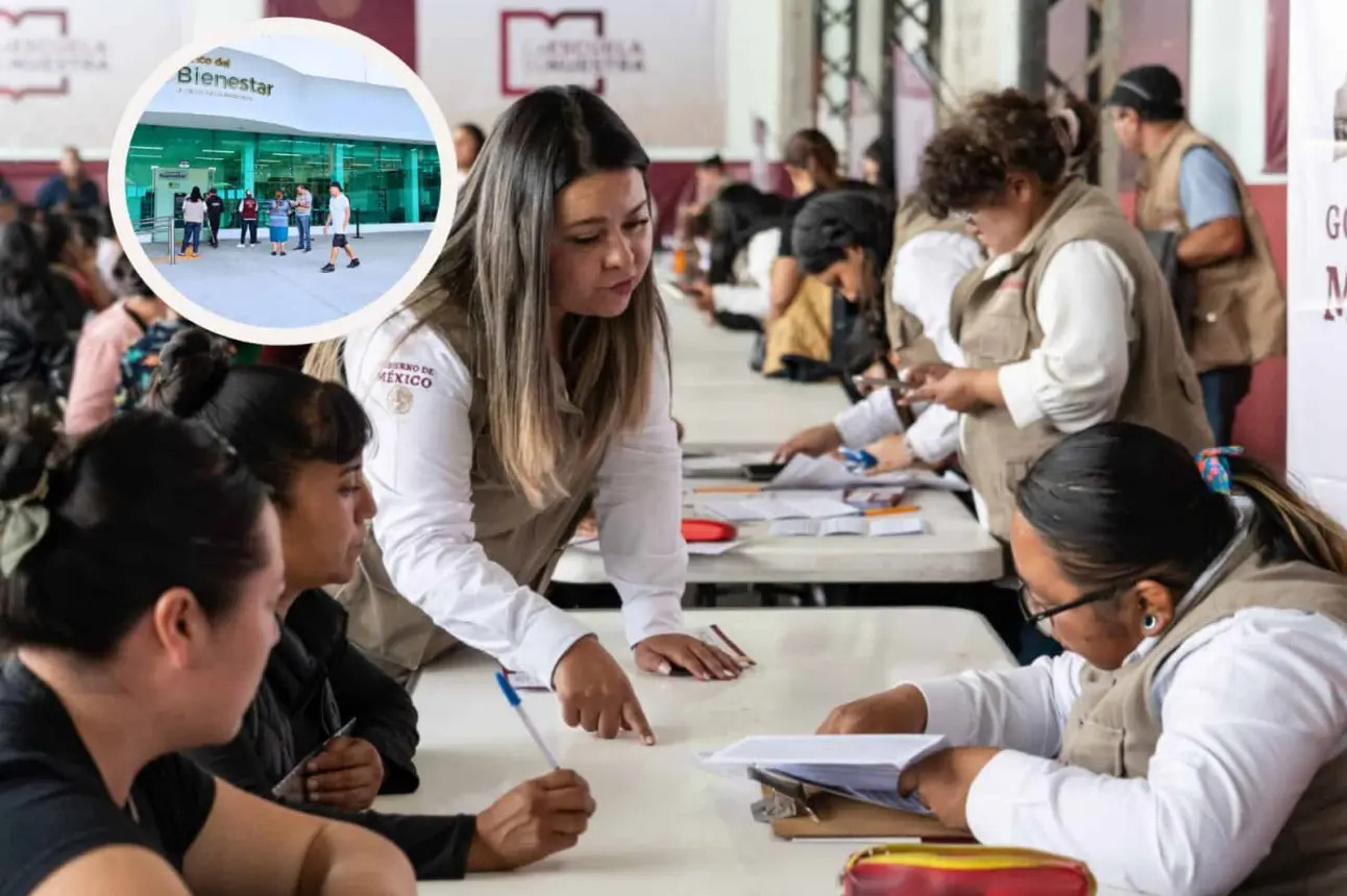 Consulta el semáforo de estatus de la Beca Benito Juárez. Foto: Cortesía