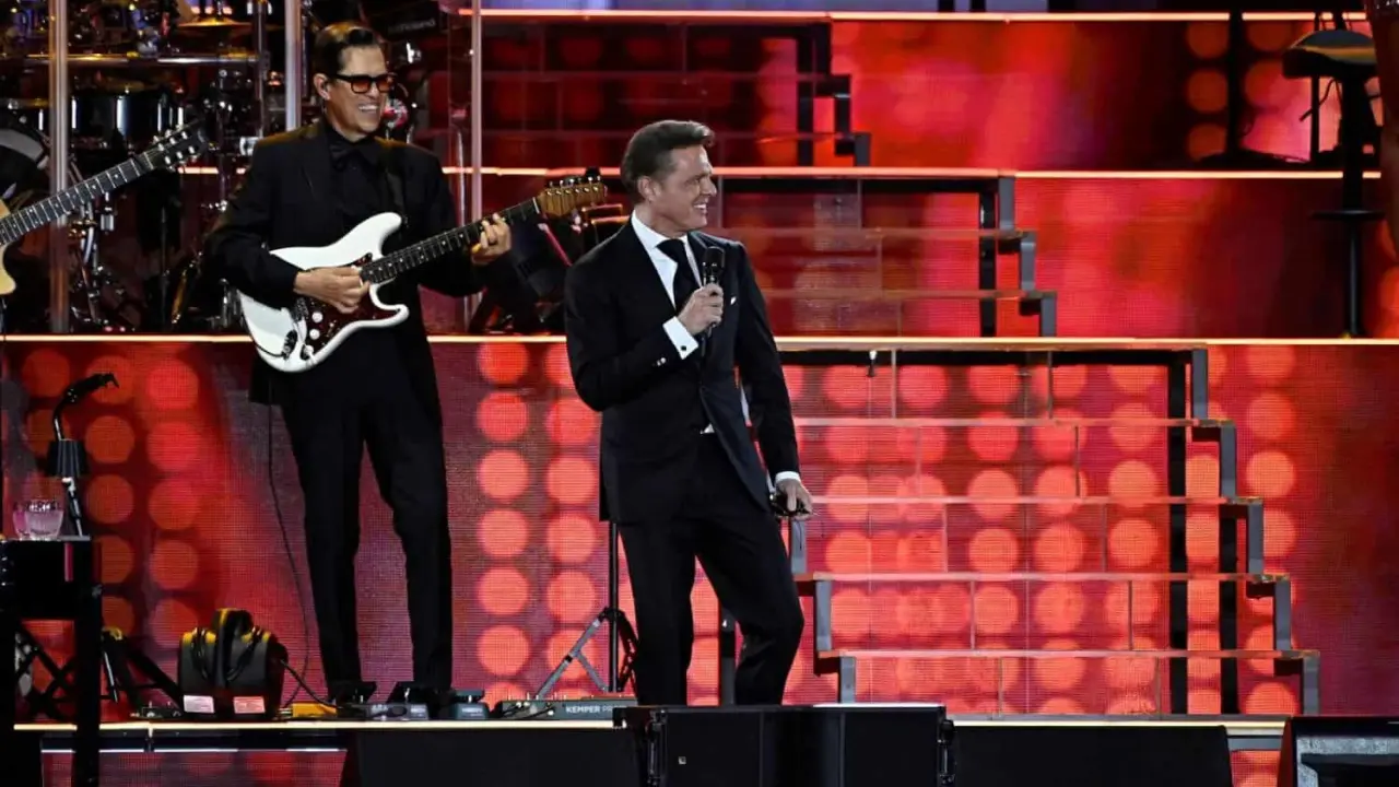 Anuncian la suspensión del concierto de Luis Miguel en Culiacan. Foto: Cortesía