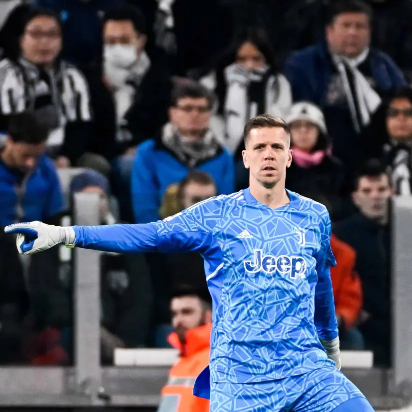 Szczesny | Imágen: Juventus 