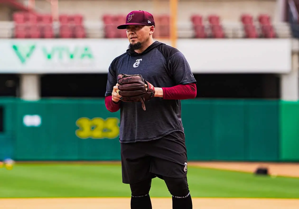 Aldo Montes | Imagen: Tomateros