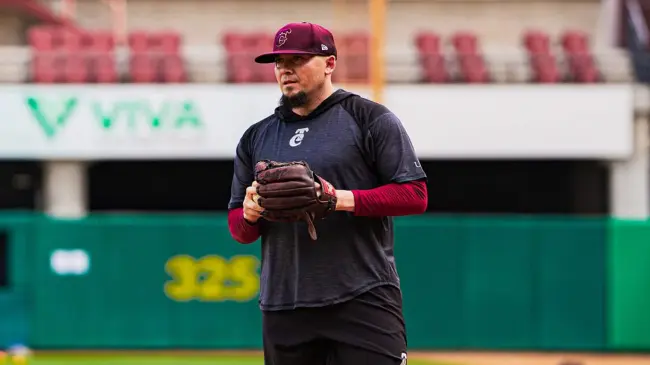 Aldo Montes | Imagen: Tomateros