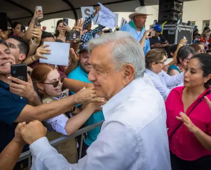 ¿Qué día viene AMLO  a Sinaloa y por qué?