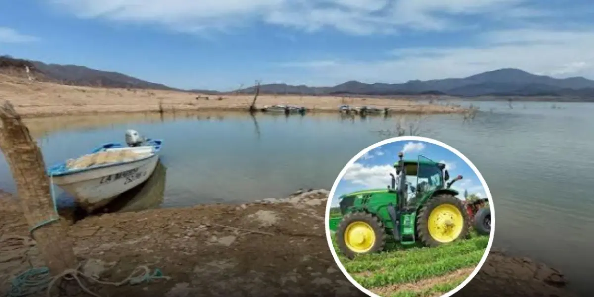 El agua define el éxito del nuevo ciclo agrícola de Villa Juárez y en Sinaloa.