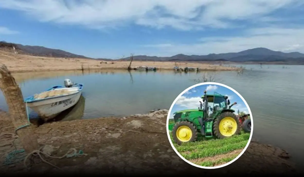 El agua define el éxito del nuevo ciclo agrícola de Villa Juárez y en Sinaloa.