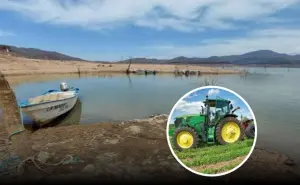 Cuanta agua necesitan las presas de Sinaloa para todo el año