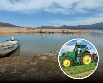 Cuanta agua necesitan las presas de Sinaloa para todo el año