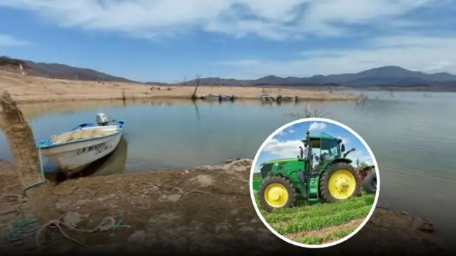 El agua define el éxito del nuevo ciclo agrícola de Villa Juárez y en Sinaloa.