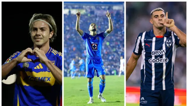 Córdova, Rivero y Berterame