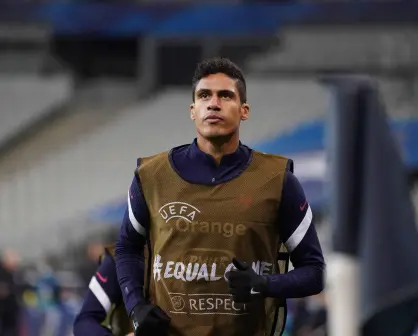 Raphael Varane anuncia su retiro del fútbol