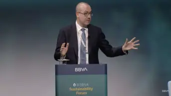 ¿Quién es Onur Genç? El CEO de BBVA que resaltó el papel México como manufacturero