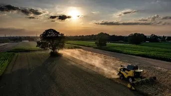 El uso de tecnología está revolucionado la agricultura de precisión en México