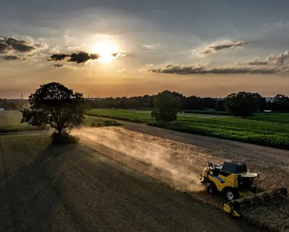 El uso de tecnología está revolucionado la agricultura de precisión en México