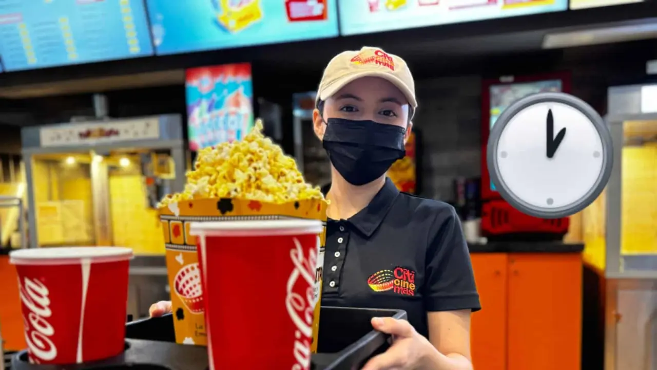 Citicinemas cambia los horarios por los hechos violentos que se han presentado en Culiacán. Foto: Cortesía