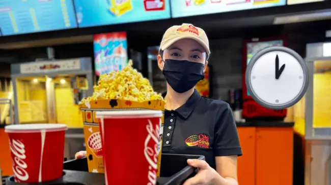 Citicinemas cambia los horarios por los hechos violentos que se han presentado en Culiacán. Foto: Cortesía