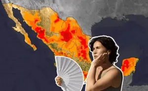 Clima en Sinaloa: Temperaturas de hasta 45 grados se registrarán este viernes