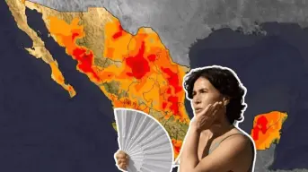 Clima en Sinaloa: Temperaturas de hasta 45 grados se registrarán este viernes