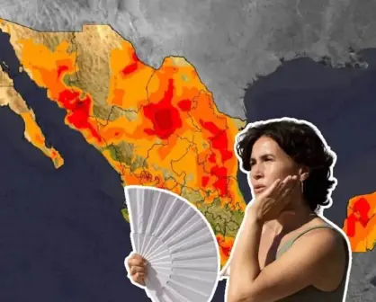 Clima en Sinaloa: Temperaturas de hasta 45 grados se registrarán este viernes