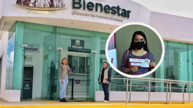 La Beca Benito Juárez de universidad paga 2 mil 800 mensuales a los estudiantes. Foto: Cortesía