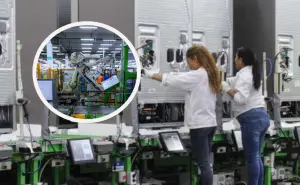 La fábrica de Samsung en Querétaro, se coloca entre las importantes del mundo; qué artículos producen