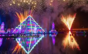 Festival de la Luz y de la Vida 2024 en Chignahuapan, Puebla; fechas