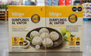 Dumplings en Costco, te decimos cuanto cuestan y de que están rellenos