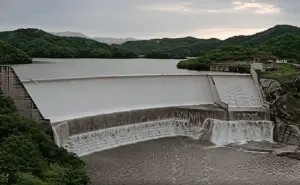 Presas en Sinaloa; así amaneció su nivel de porcentaje este viernes 27 de septiembre