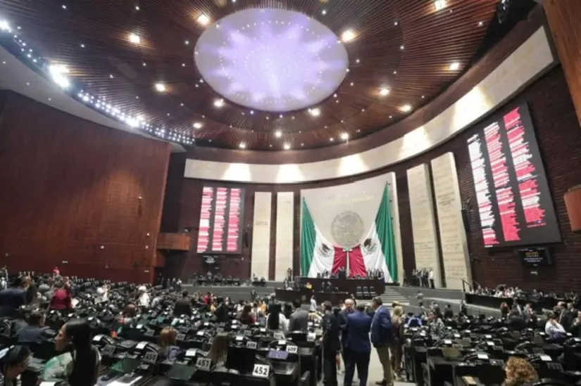 Se aprueba  en la Cámara de Diputados el aumento del salario mínimo en México para el próximo año.