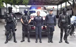 Les aumentan el sueldo a los policías de Ahome