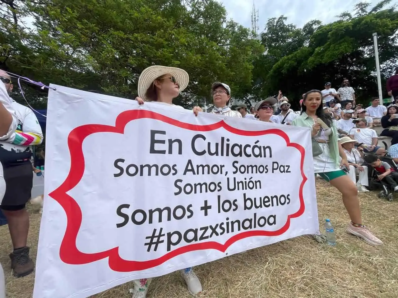 Paz en Culiacán