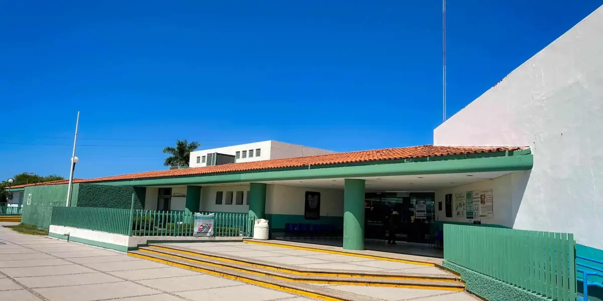 El Hospital IMSS Bienestar de El Fuerte tendrá cirugías gratis todos los miércoles durante un mes. Foto: Cortesía