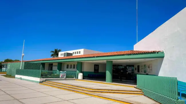 El Hospital IMSS Bienestar de El Fuerte tendrá cirugías gratis todos los miércoles durante un mes. Foto: Cortesía