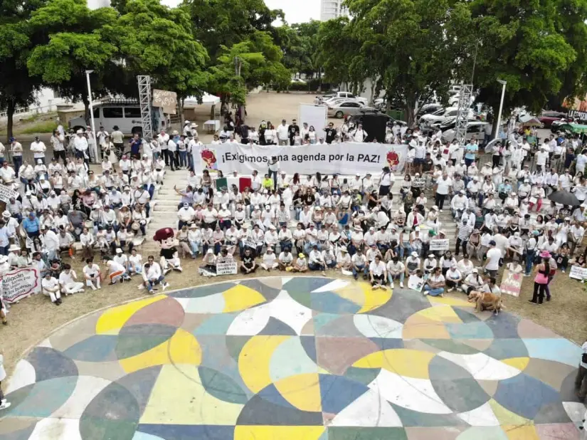 Paz en Culiacán