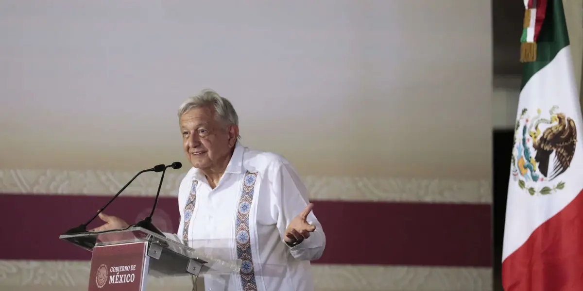 Andrés Manuel López Obrador | Imagen: Gobierno de México