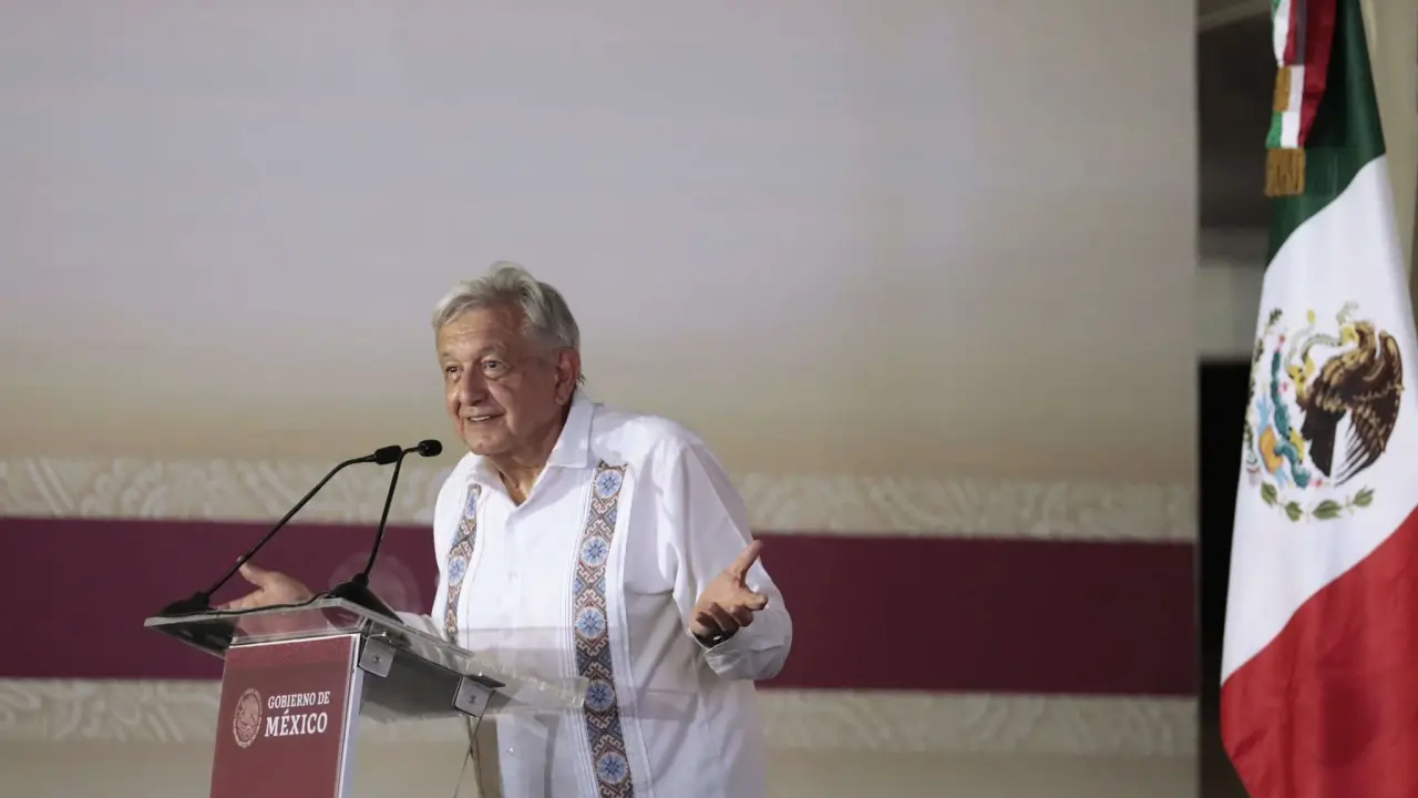 Andrés Manuel López Obrador | Imagen: Gobierno de México