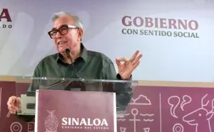 Sinaloa es un estado de producción. Cosechas, apoyos del campo y programas sociales, quedan en comercio: Rocha