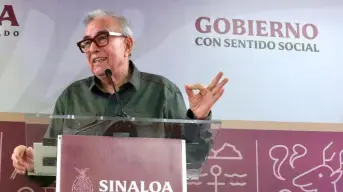 Sinaloa es un estado de producción. Cosechas, apoyos del campo y programas sociales, quedan en comercio: Rocha