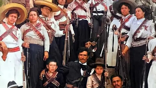Revolucionarios.