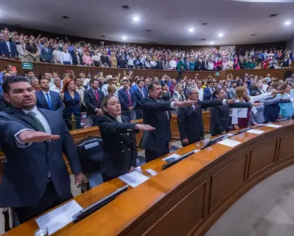 Sinaloa tiene nuevos diputados